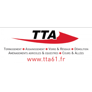 TTA - Terrassement Transport Andrieu TTA - Terrassement Transport Andrieu